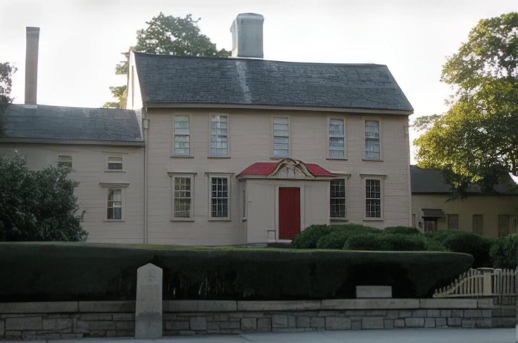 exterior house restoration