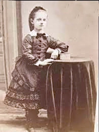 Victorian Girl Dress