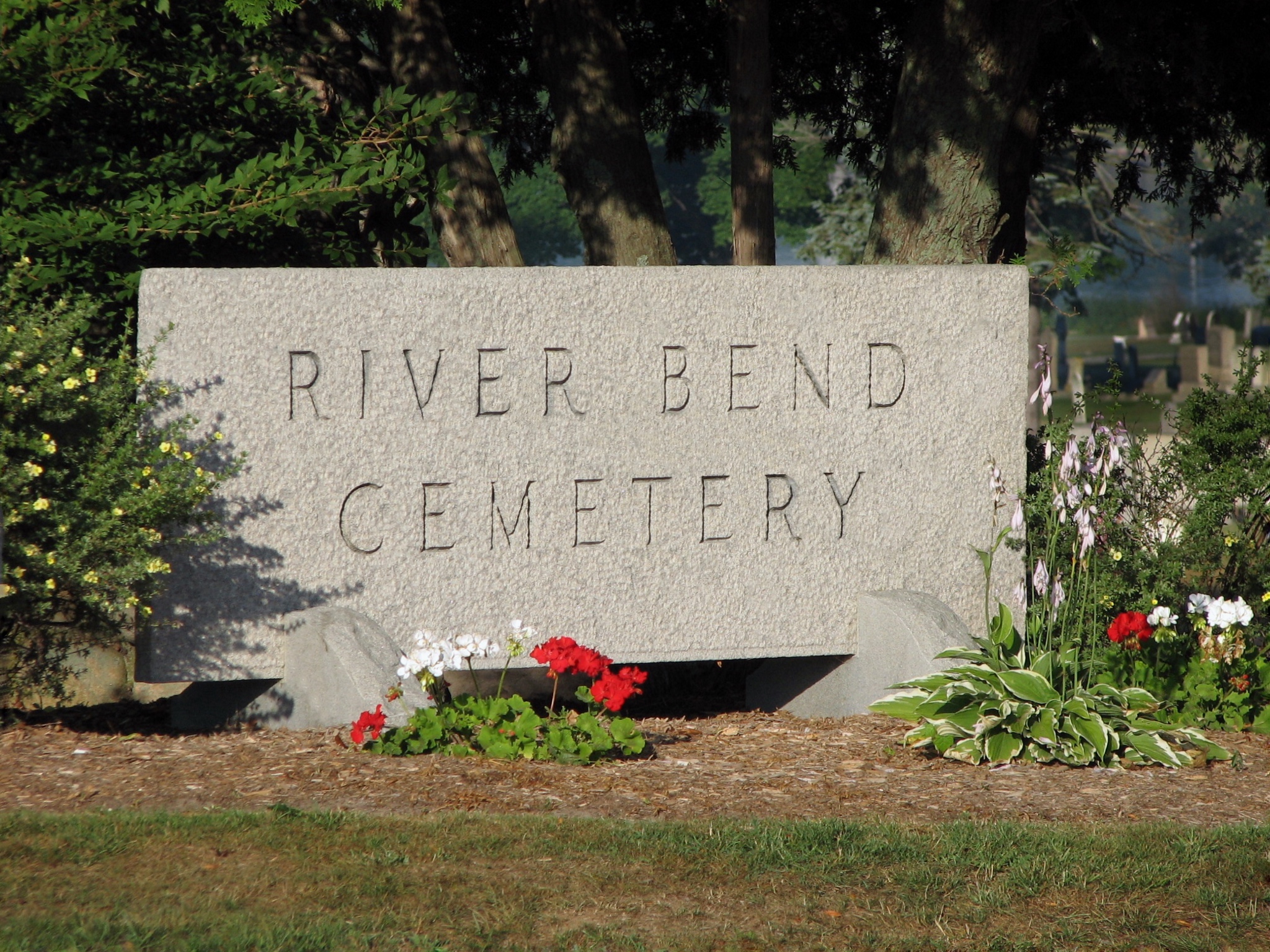 River Bend Cemetery