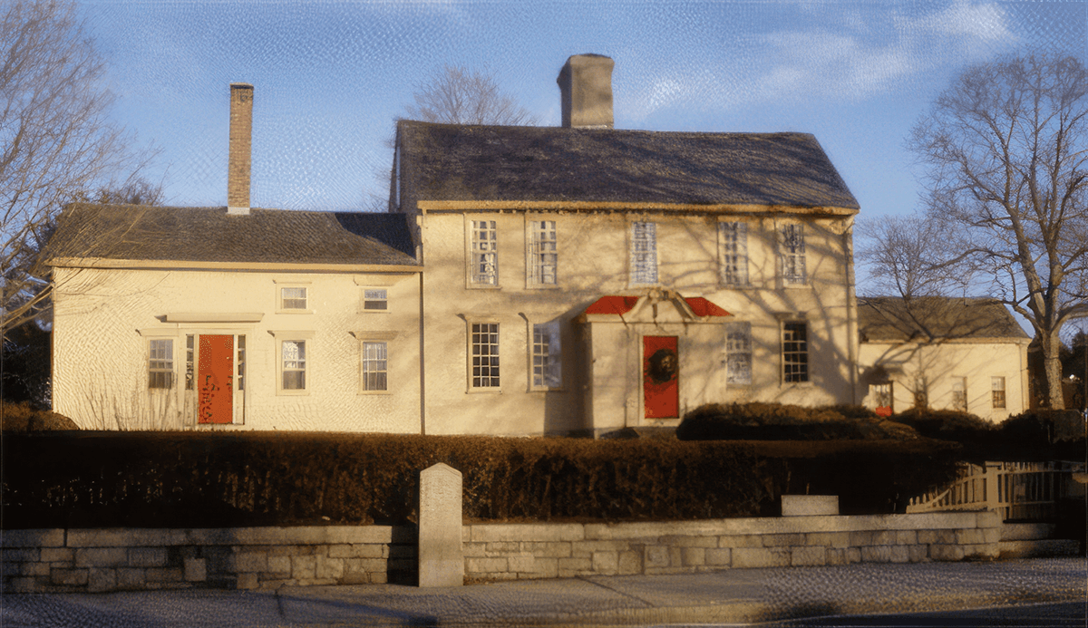 The Babcock Smith House