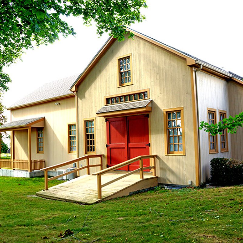 the carriage house